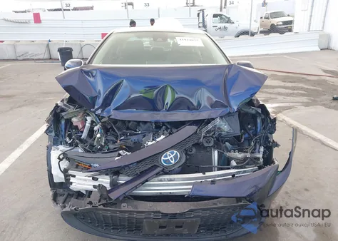 2021 Toyota Corolla Le from USA, damaged, VIN JTDEAMDE1MJ029331